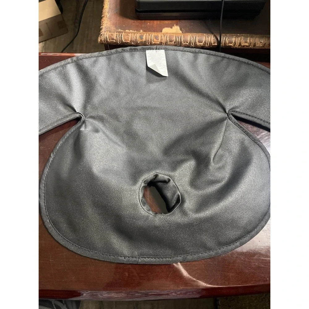 Piddle Pad Car Seat Protector Waterproof Potty Training Toddler Baby Liner Black